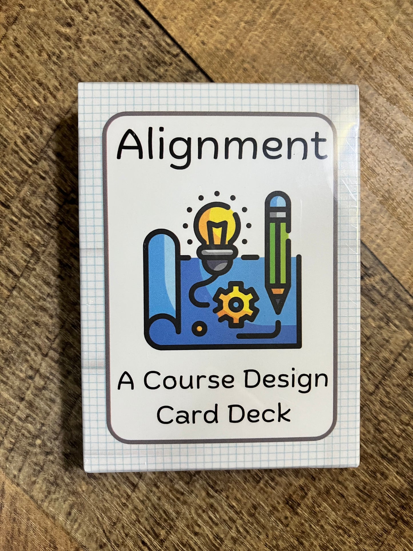 Alignment: A Course Design Card Deck