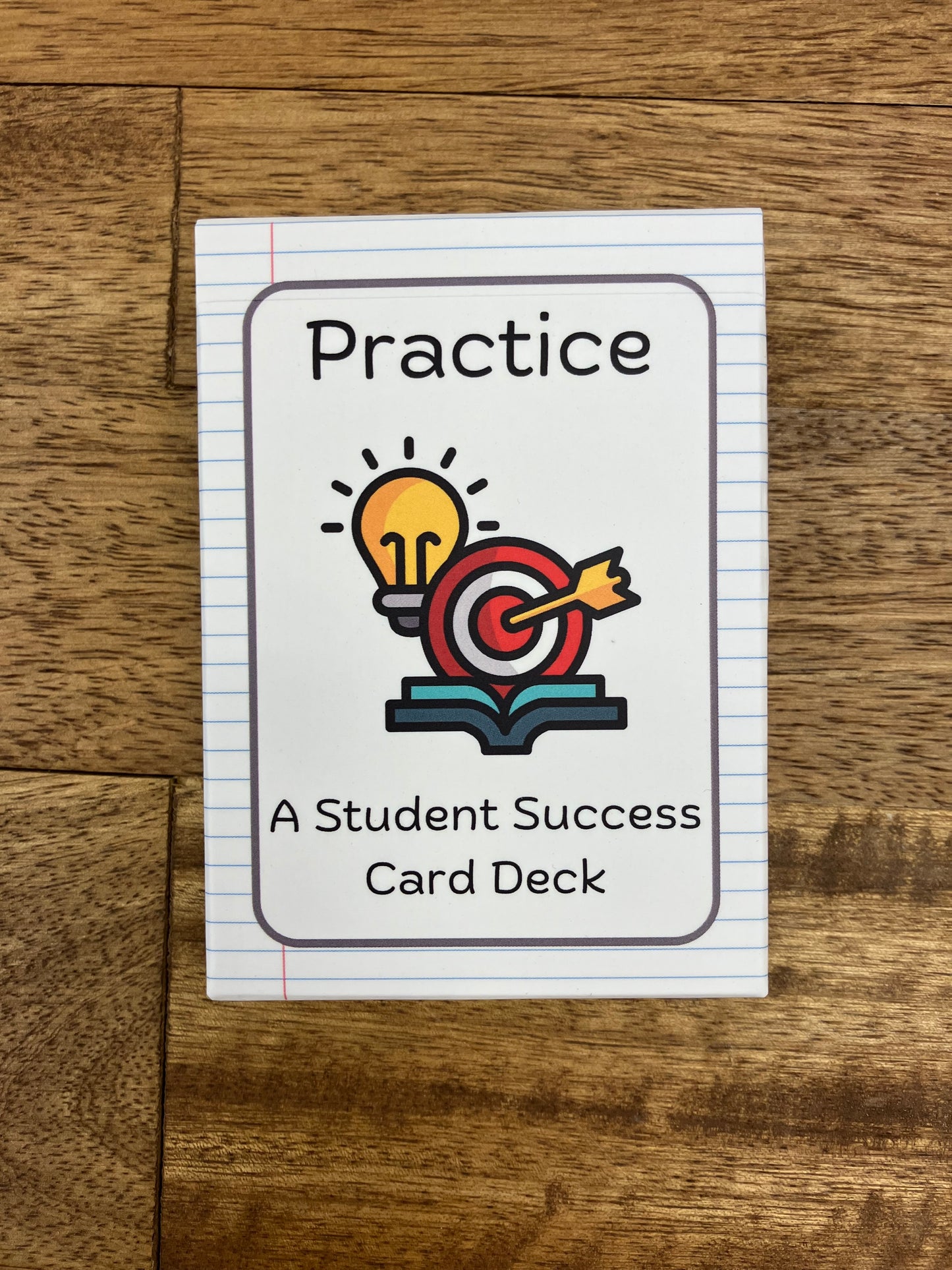 Practice: A Student Success Card Deck